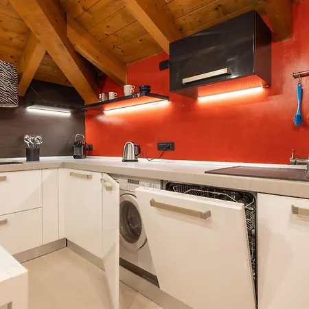 Apartmán Bnbook Bilo Conciliazione *
